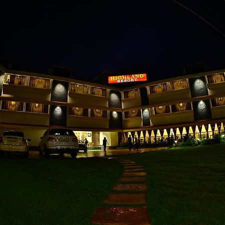Highland Resort Lonavla Exterior foto