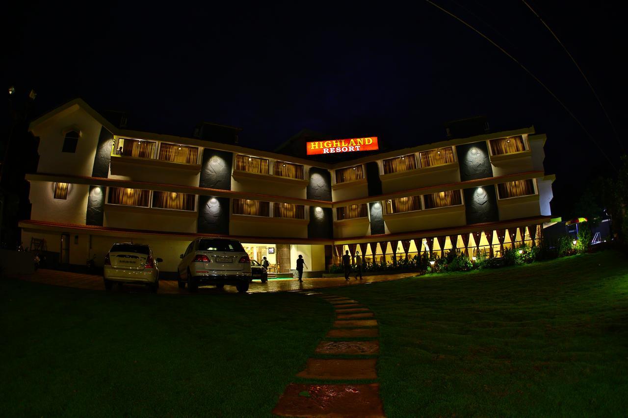 Highland Resort Lonavla Exterior foto