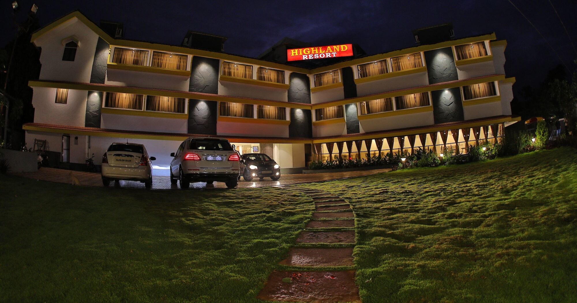Highland Resort Lonavla Exterior foto